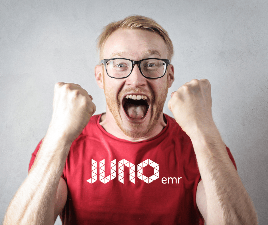 New Juno EMR Website! - image